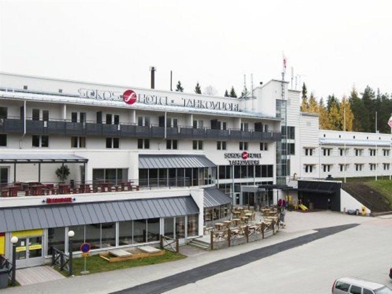 Break Sokos Hotel Tahko Eksteriør bilde
